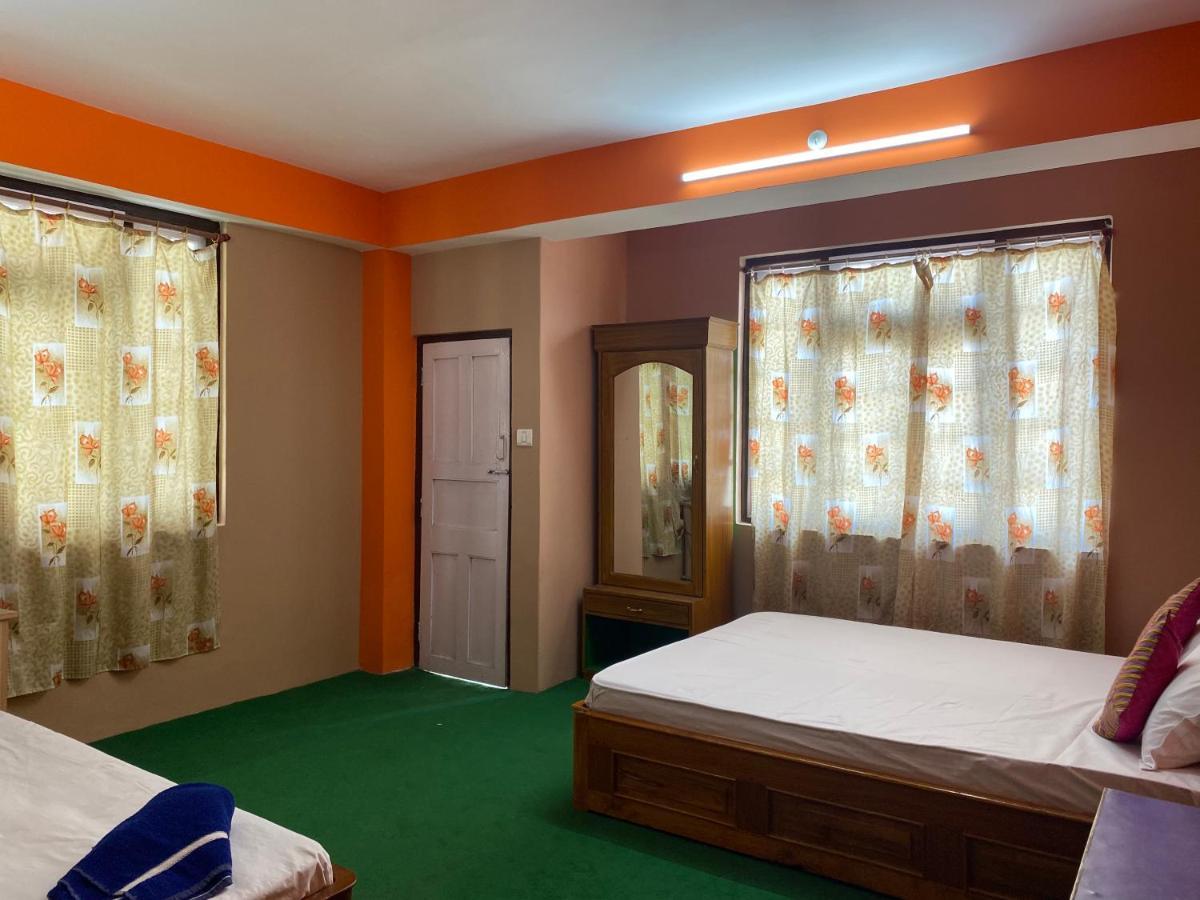 Hotel White Orchid Ravangla エクステリア 写真
