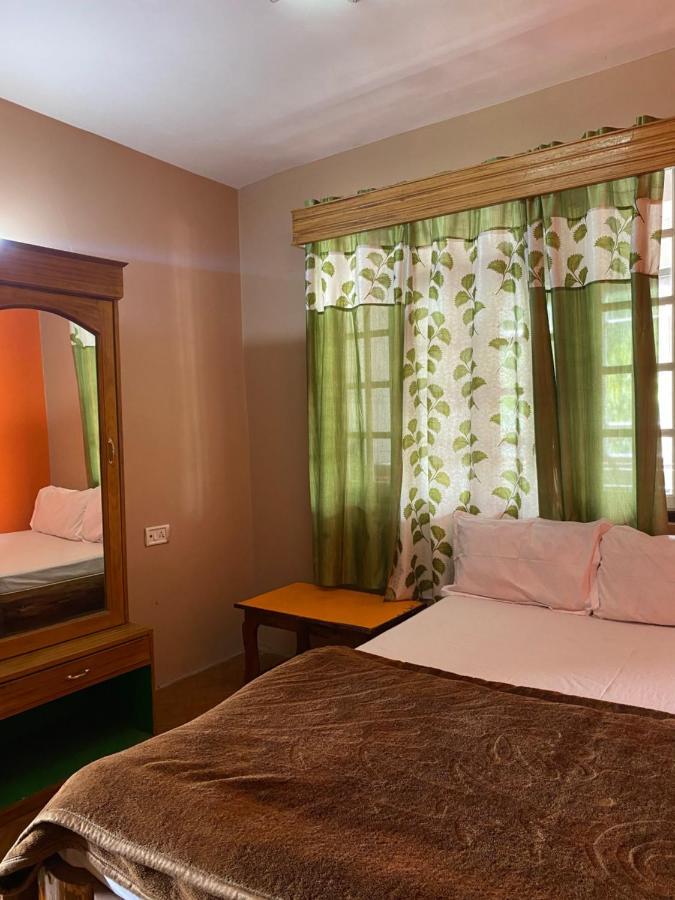 Hotel White Orchid Ravangla エクステリア 写真